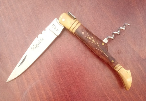 Ancien couteau laguiole - couteau,