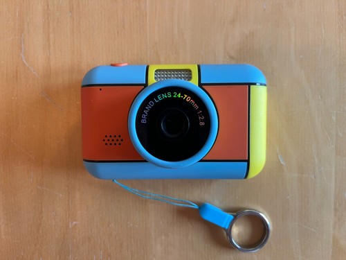 Appareil photo enfant - appareil,