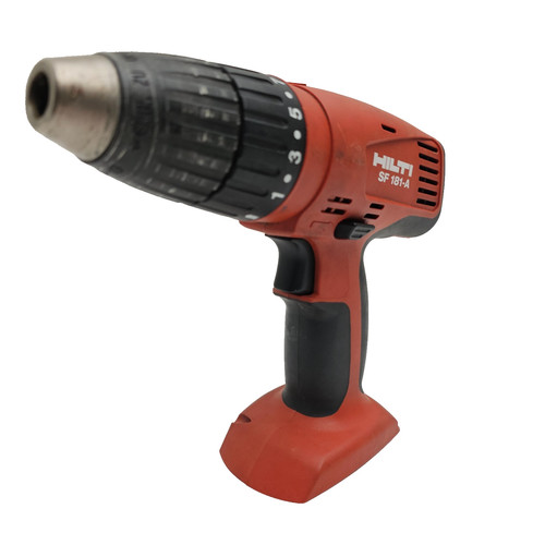 Hilti 181 cordless drill - cordless,