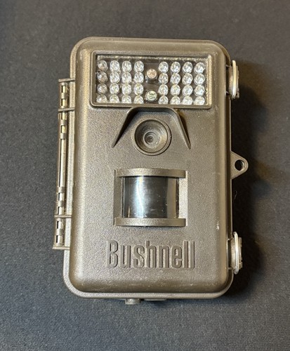 Bushnell trophy camera brown - bushnell,