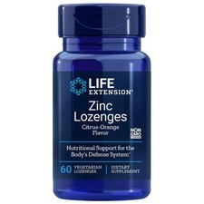 Life Extension Pastilles de