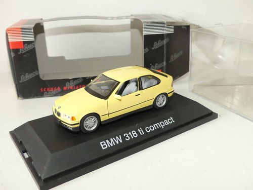 Bmw serie e36 318 - 318, ti