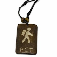 PCT Hiker Pacific Crest Trail