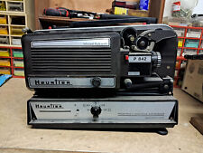 PROJECTEUR HEURTIER P842 FONCTIONNEL LAMPE HS PREVOIR NETTOYAGE ET REVISION