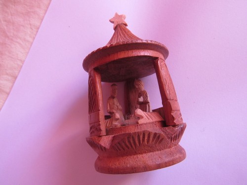 Magnifique creche pieces en - magnifique,