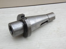 cône de fraisage SA40 douille de réduction avec lumière vers cône morse 3 (n38)