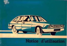 Notice utilisation original /