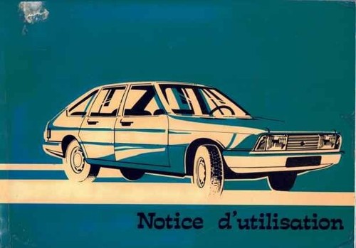 Notice utilisation original - , /