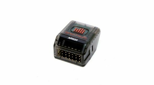 Spektrum ar620 channel sport - spektrum, 6