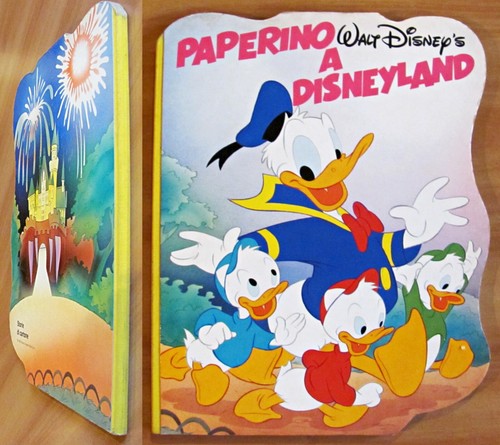 Walt disney paperino - paperino, À