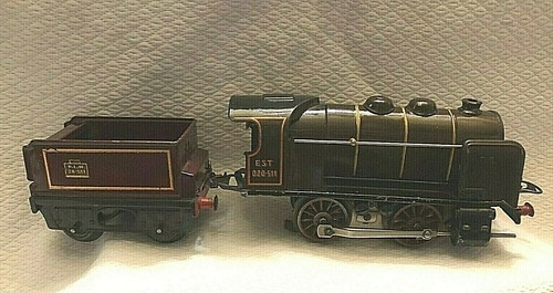 Locomotive hornby mecano - hornby,