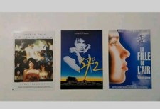 3 carte postale cinéma