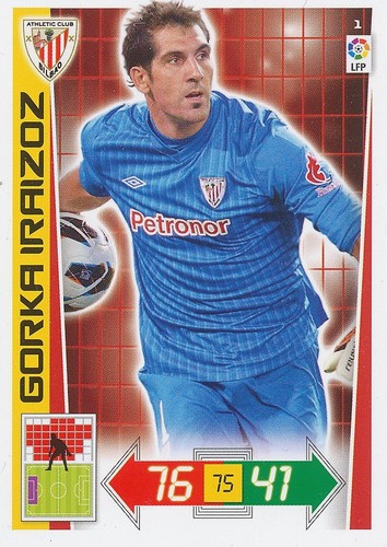 001 gorka iraizoz espana - gorka,
