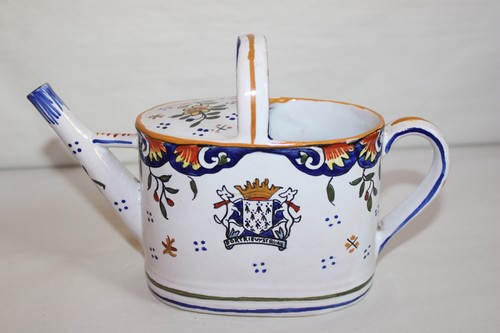 Arrosoir faïence boulogne - arrosoir, en