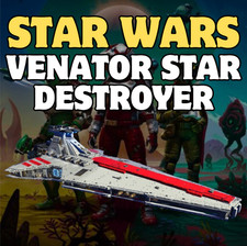 No Mans Sky - Venator-Class