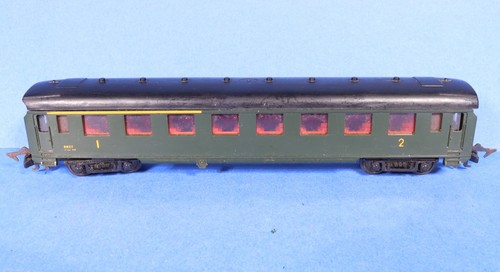 Jouef scale sncf passenger - jouef,