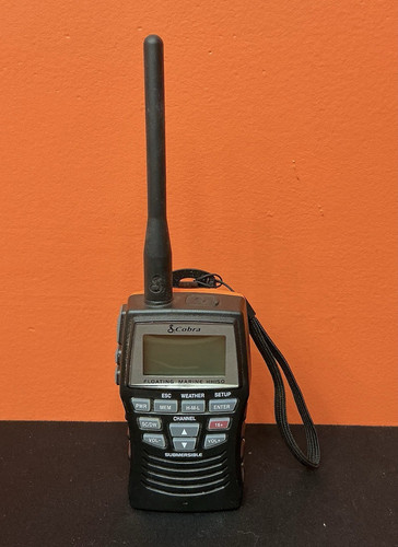 Cobra marine hh150 vhf - marine,