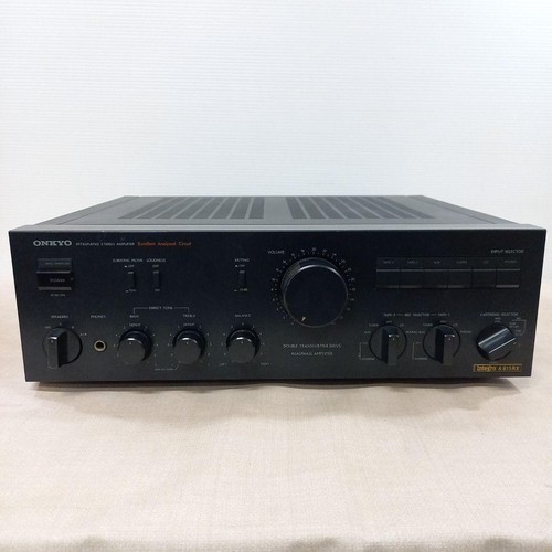 Amplificateur stéréo