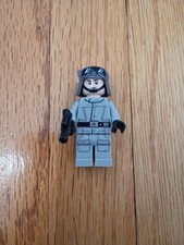 Lego Star Wars AT ST Pilot