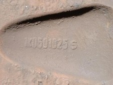 1K0601025S jante pour