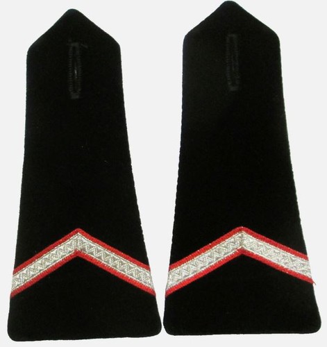 Pattes épaulettes sergent - d'épaulettes,