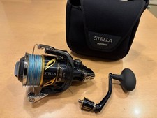 Moulinet toupie Shimano 19
