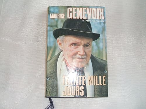 Trente mille jours - , maurice