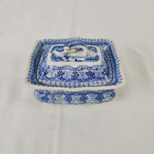 Porte savon faïence - faïence, ancienne