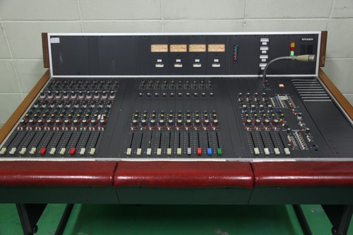 Studer 963 mixer 2 - studer, #2