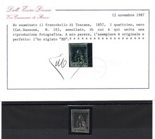 Toscane - Marzocco 1 q. noir