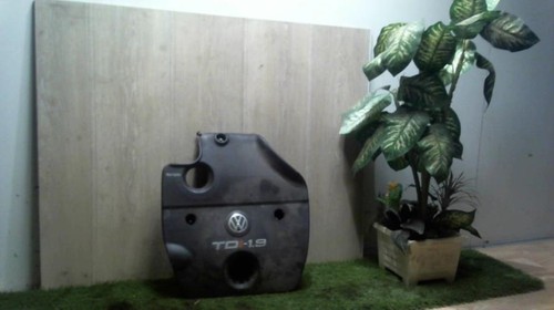 Cache moteur volkswagen - cache,