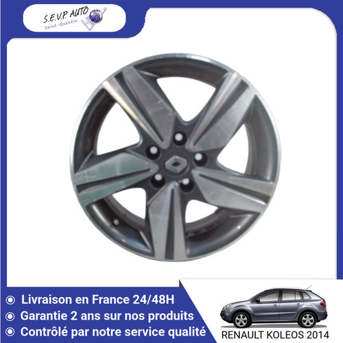 Jante aluminium - 🇫🇷,