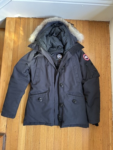 Canada goose parka navy - canada,