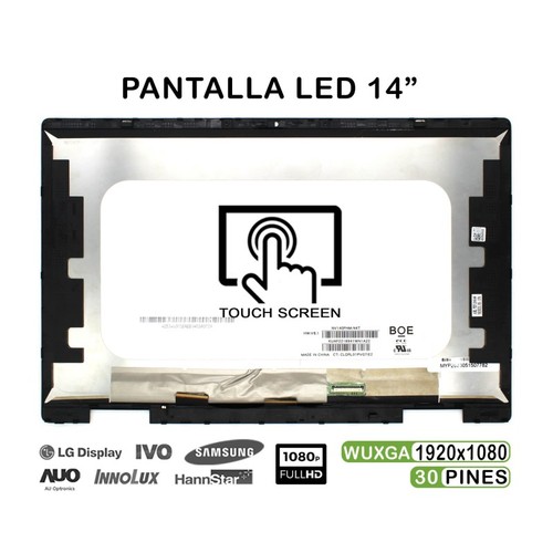 Ecran tactile led pour - ecran,