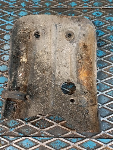 Sabot moteur honda - sabot,