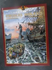 BD  THOMAS NOLAND   " LE GOELAND "  EO  TRES BON ETAT