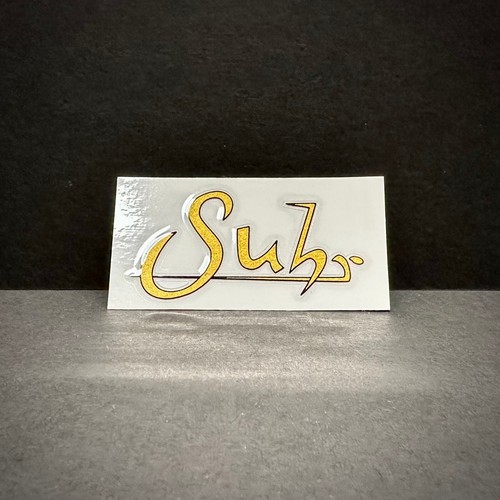 2pcs custom suhr transfer - 2pcs,