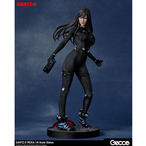 Gantz reika 1 6 - gantz, :