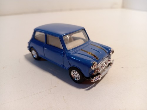 Corgi austin mini bmc - austin,