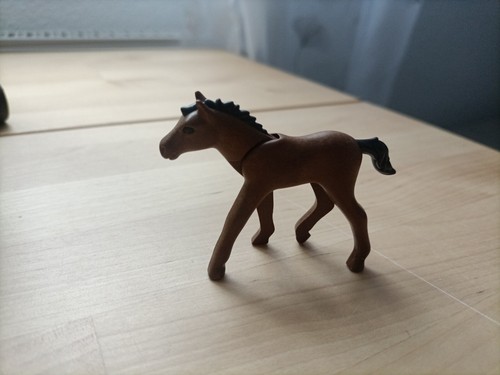 Playmobil poulain centre - playmobil,,