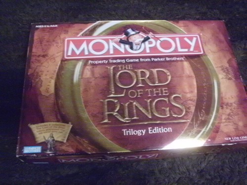 Lord the rings - of,