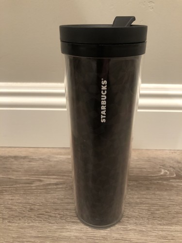 Black starbucks coffee thermos - black,