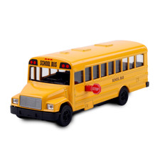 School Bus Toy for Toddlers /