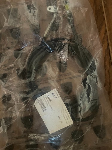 Cable verrou selle - cable,