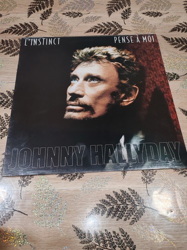 Disque maxi johnny - maxi,