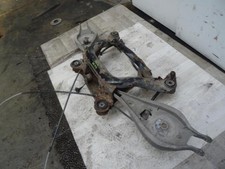 Train arriere complet BMW