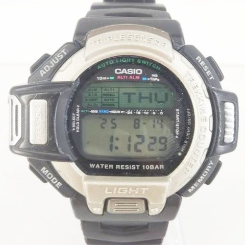 Montre homme casio - montre, trek