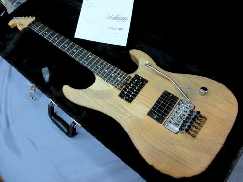 Washburn nuno bettencourt - washburn,