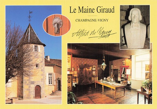 Champagne vigny maine - 16,