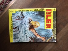PETIT FORMAT BD BLEK 189  lug
